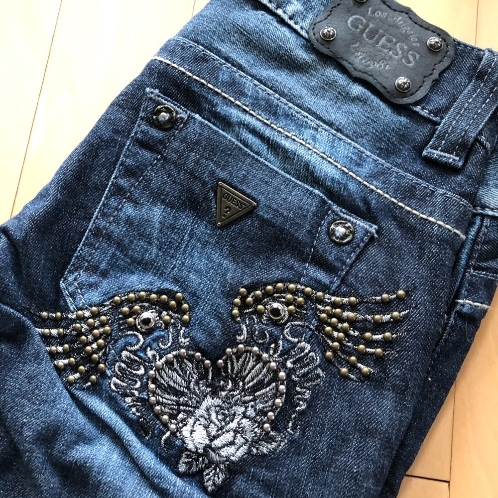 NWOT Guess premium denim jeans